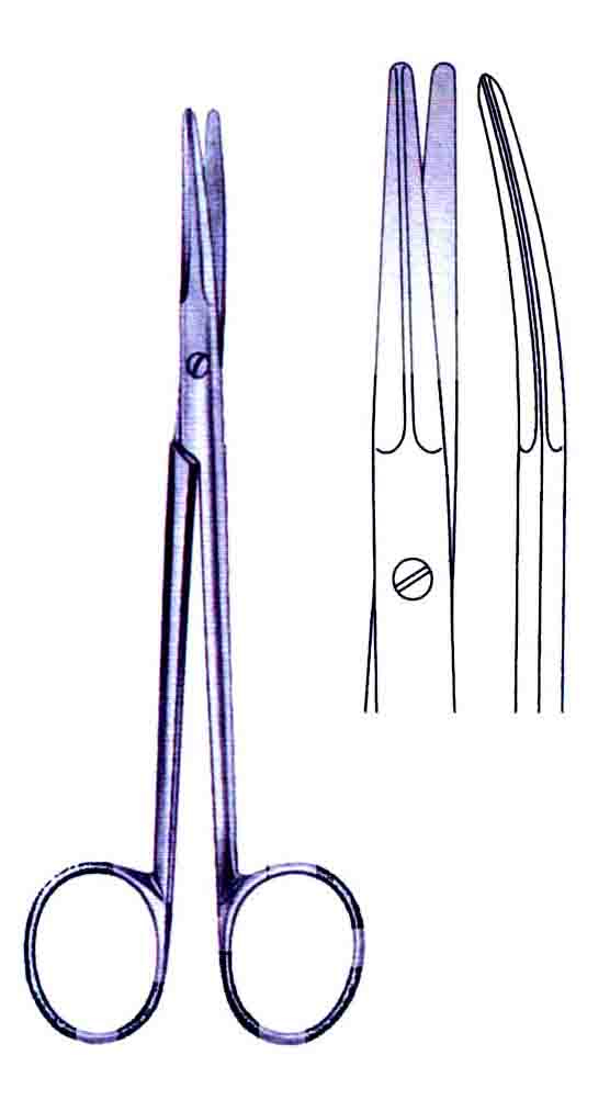 MAKAS  AĞZI TESTERELİ 14.5CM DÜZ